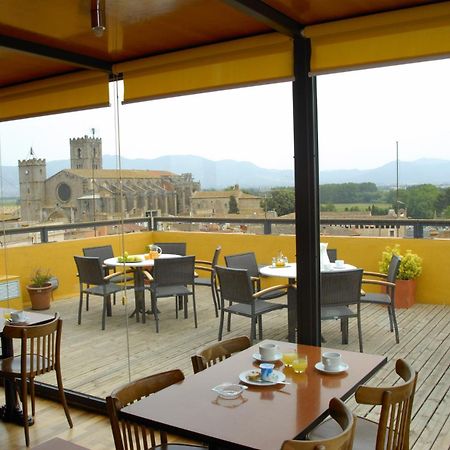 Hotel Canet Castello  D'Empuries Exteriör bild