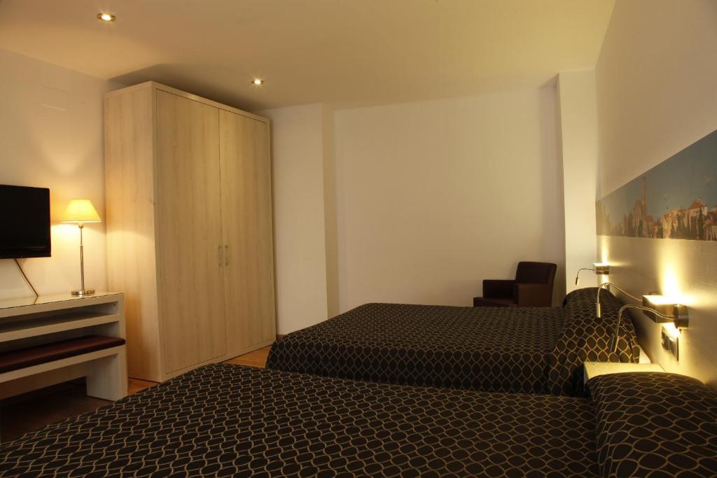 Hotel Canet Castello  D'Empuries Rum bild