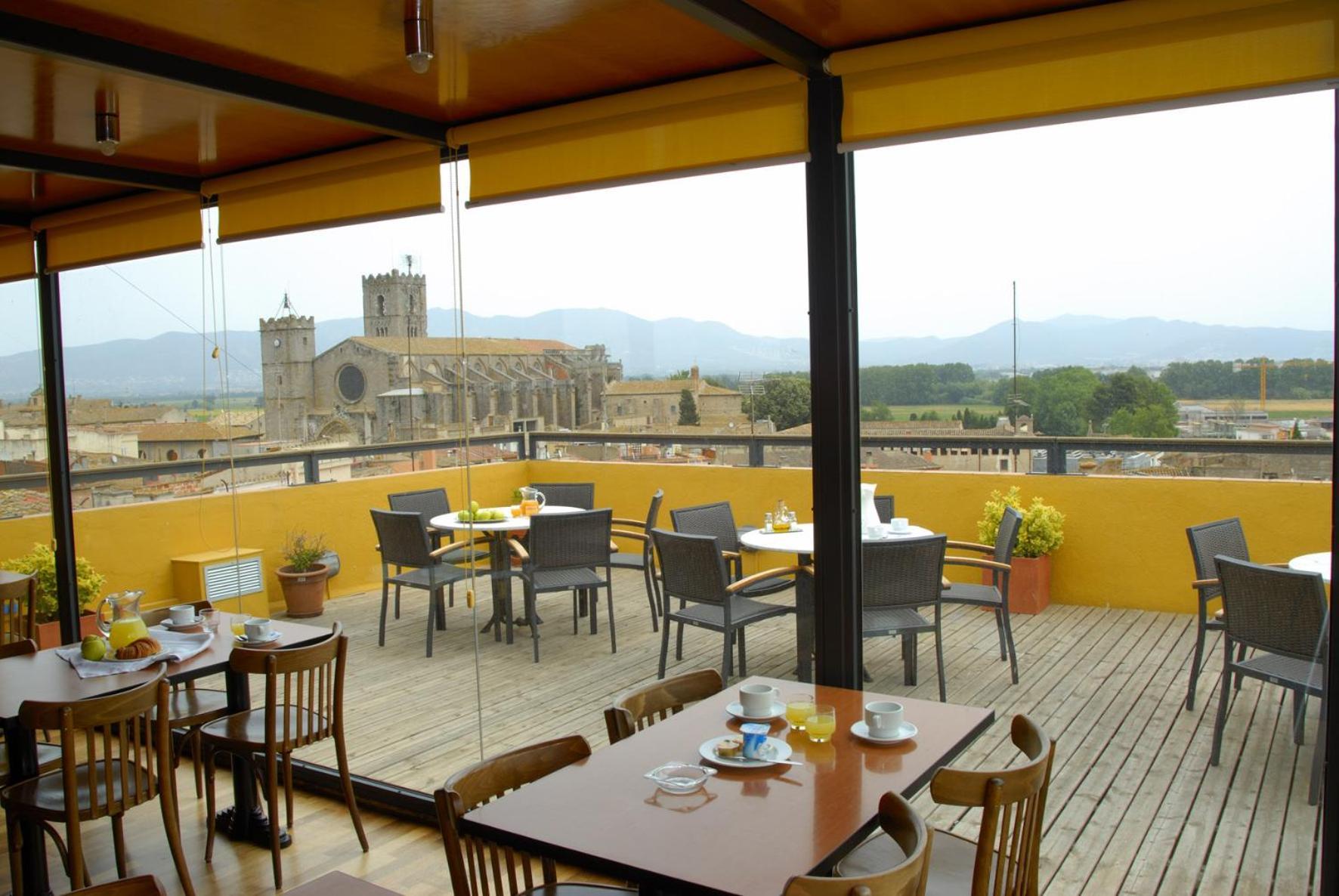 Hotel Canet Castello  D'Empuries Exteriör bild