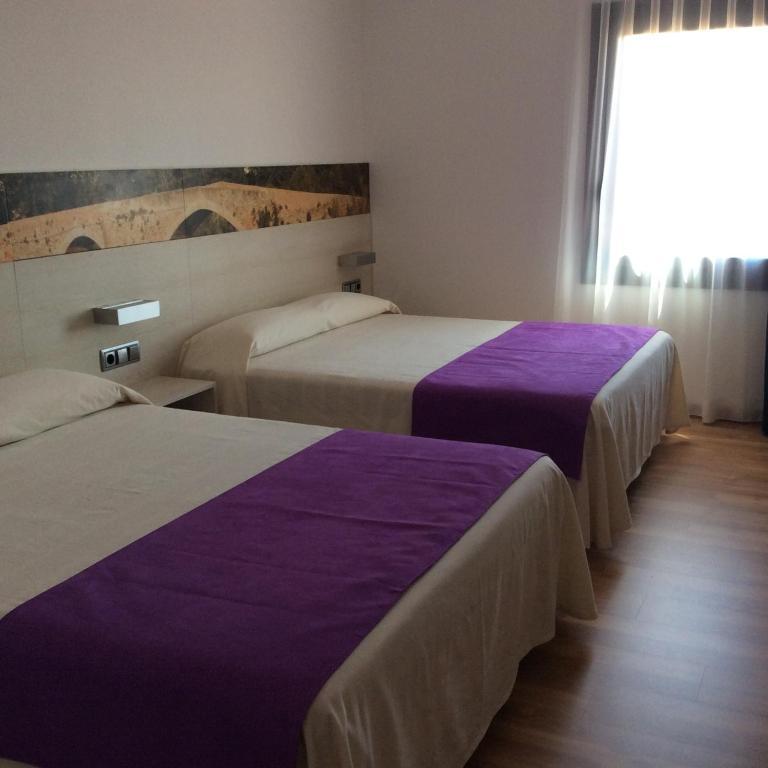 Hotel Canet Castello  D'Empuries Rum bild