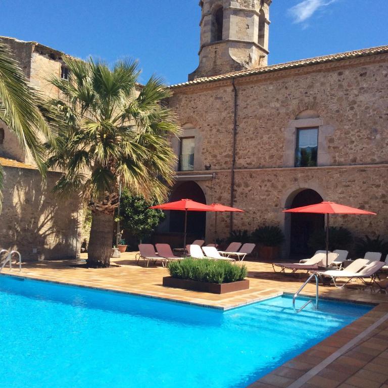 Hotel Canet Castello  D'Empuries Exteriör bild